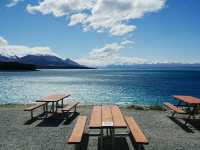 紐西蘭去南島必食必去既lake pukaki