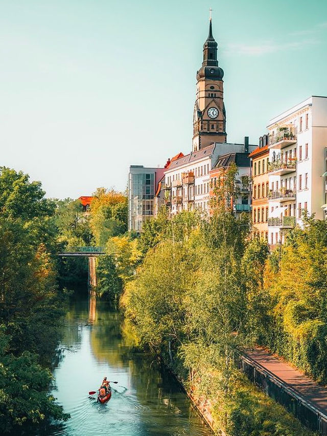 How to Spend a Day in Leipzig: A Perfect Blend of Culture and Charm