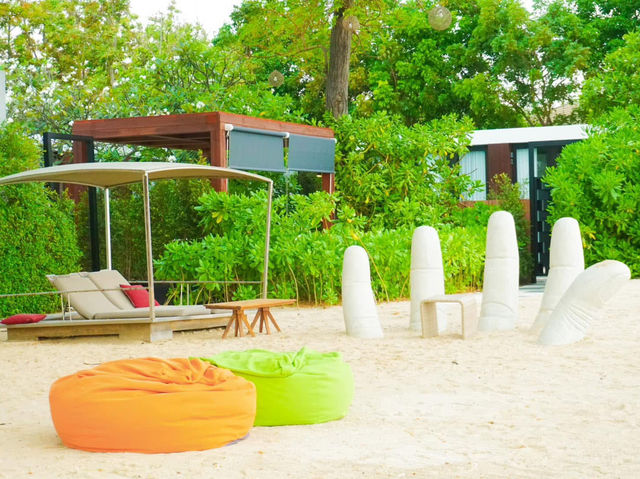 โรงแรมโซ โซฟิเทล หัวหิน  SO Sofitel Hua Hin