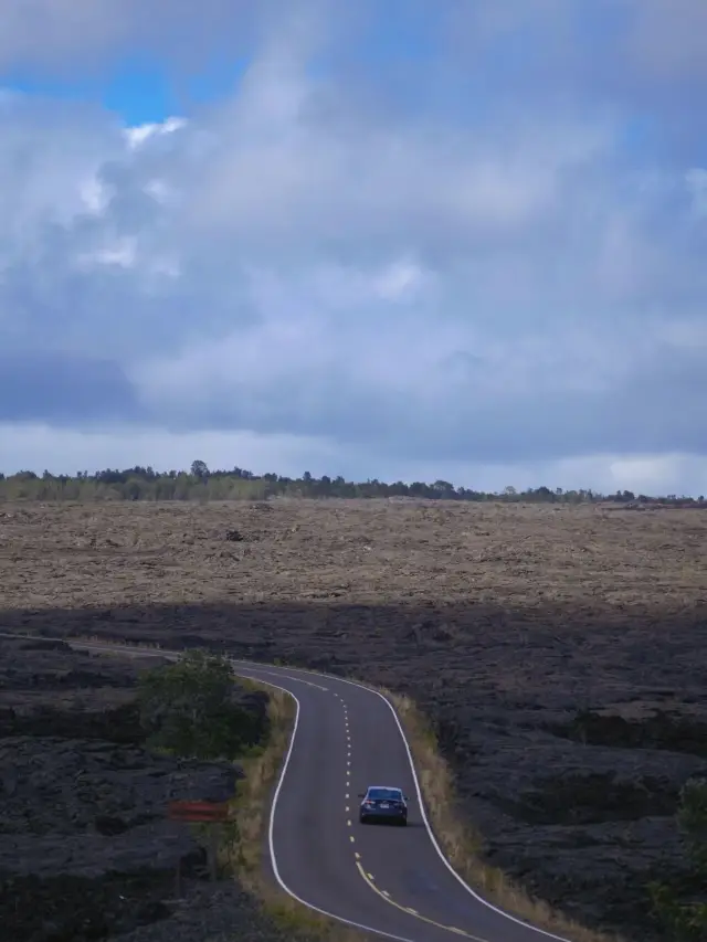 อุทยานแห่งชาติภูเขาไฟฮาวาย: จุดที่โลกและไฟมาบรรจบกัน