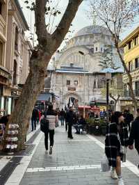 【トルコ　イスタンブール旧市街おでかけ記録】