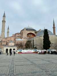 【トルコ　イスタンブール旧市街おでかけ記録】