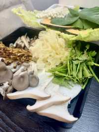 샤브라운지 연남 - 겨울엔 뜨끈한 국물!❄️