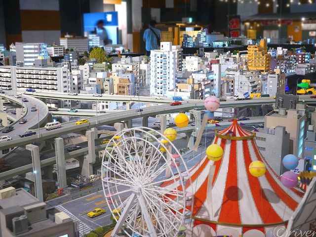 【沖縄】かつてない没入感！ミニチュア世界の「リトルユニバース・オキナワ」