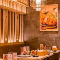 Tonkatsu Enbiton Cafe Hongkong