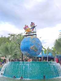 วันหยุดมาสนุกสุดเหวี่ยงที่สยามอะเมซิ่งพาร์ค🎡🎢🎠