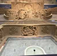 The Sand Museum (砂の美術館)
