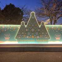 【大阪/天王寺】てんしばクリスマスマーケット🎄