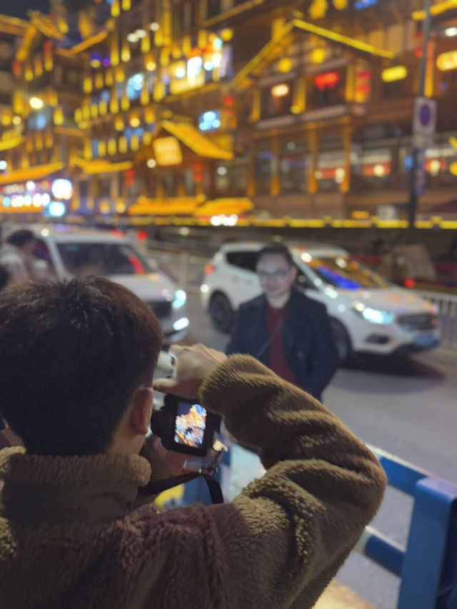 Cyberpunk City มหานครฉงชิ่ง