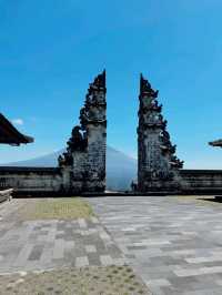 Majestic Views at the Gate of Heaven, Lempuyang Temple