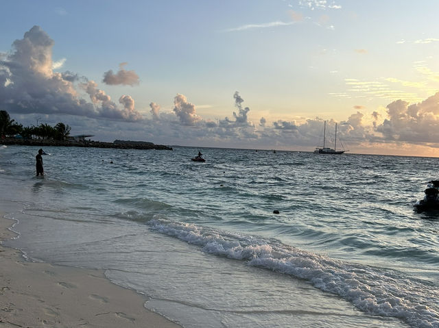 Summer Bliss: Friend-Cation at Maafushi Island, Maldives