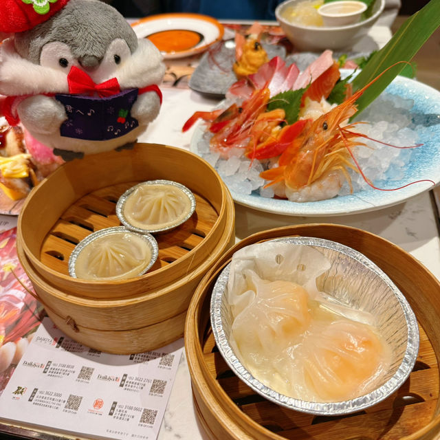 聖誕必食放題首選🥰