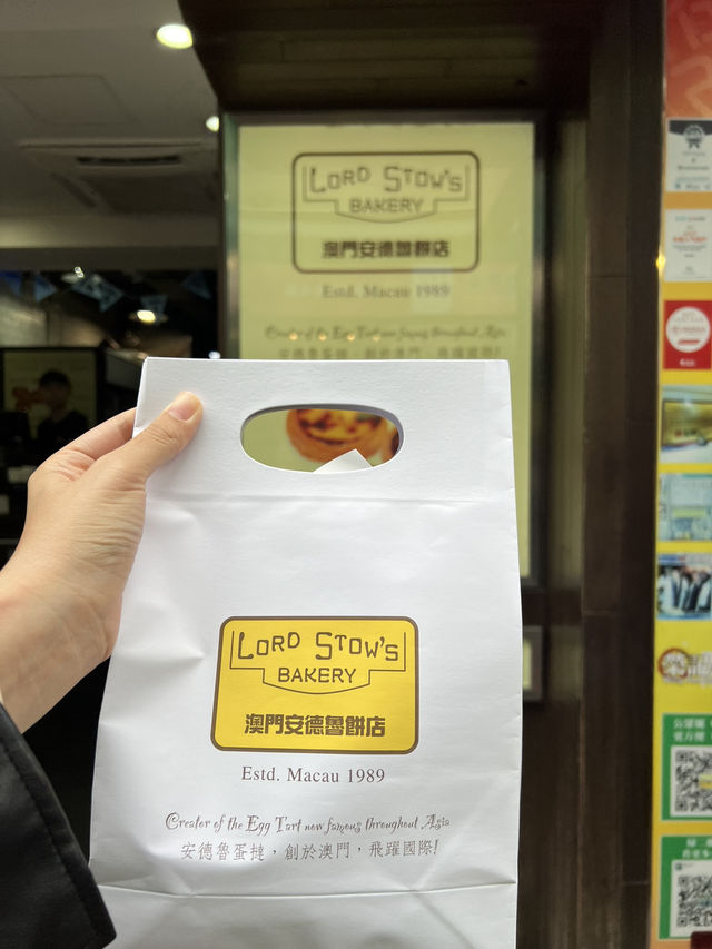 เดินเล่น ตะลุยกินที่ย่าน Taipa 🥖