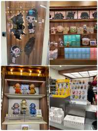 「探索泡泡瑪特的奇幻世界：西門町旗艦店尋寶之旅」