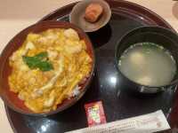 【セントレア空港】名古屋コーチンの親子丼