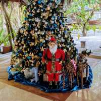 The festive season on full swing in Maldives 