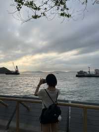 홍콩에서 바다가 보고싶다면! 무조건 방문해야하는 “케네디 타운” 🇭🇰🌊
