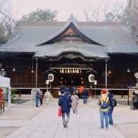 Yohashira Shrine