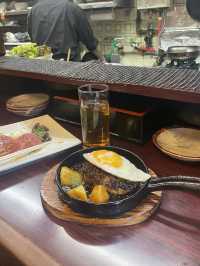【大阪グルメ】洋食居酒屋 一番地
