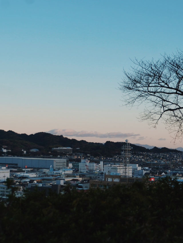 📍靜岡｜在市中心觀看富士山 🗻