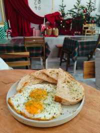 Toast to New Beginnings at 2046 Cafe