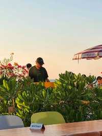good mood @ Badasga beach club