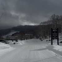 Winter Ski in Shiga Kogen Japan