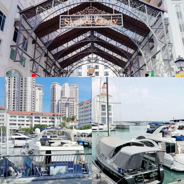 Straits Quay