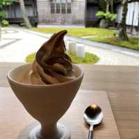 【兵庫】名物の黒豆を使ったスイーツが食べれるカフェ