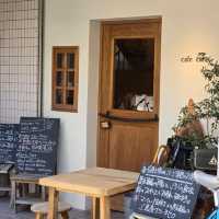 【日本・兵庫🇯🇵】cafe caho