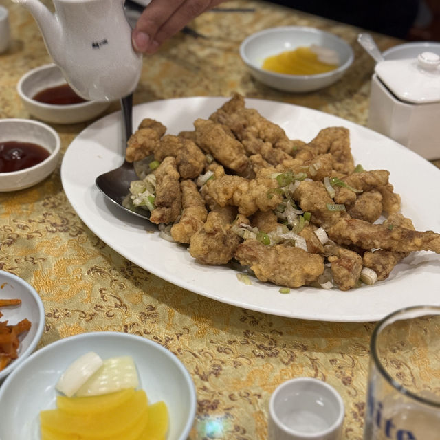종각역 중국집 추천 신승관
