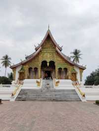 พิกัดเที่ยววัด หอพระบาง หลวงพระบาง ลาว