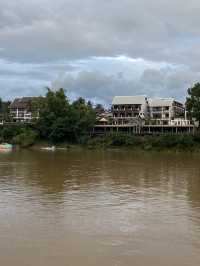 Mekong River Sunset Cruise: A Golden Hour Escape