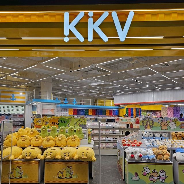 ร้าน KKV เดอะมอลล์งามวงศ์วาน