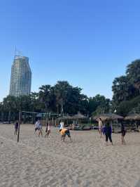 🏝️หาดลับพัทยา เหมือนอยู่ต่างประเทศ👙⛱️