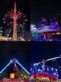 香港 | 冬日限定‼️海邊的繽紛樂園🎡