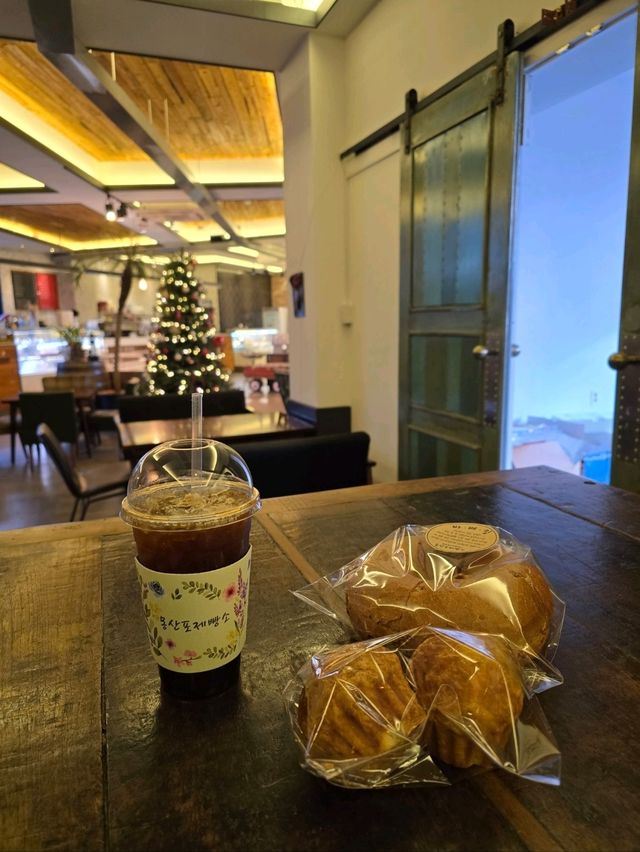 태안에서 만난 제빵명인 베이커리🥖