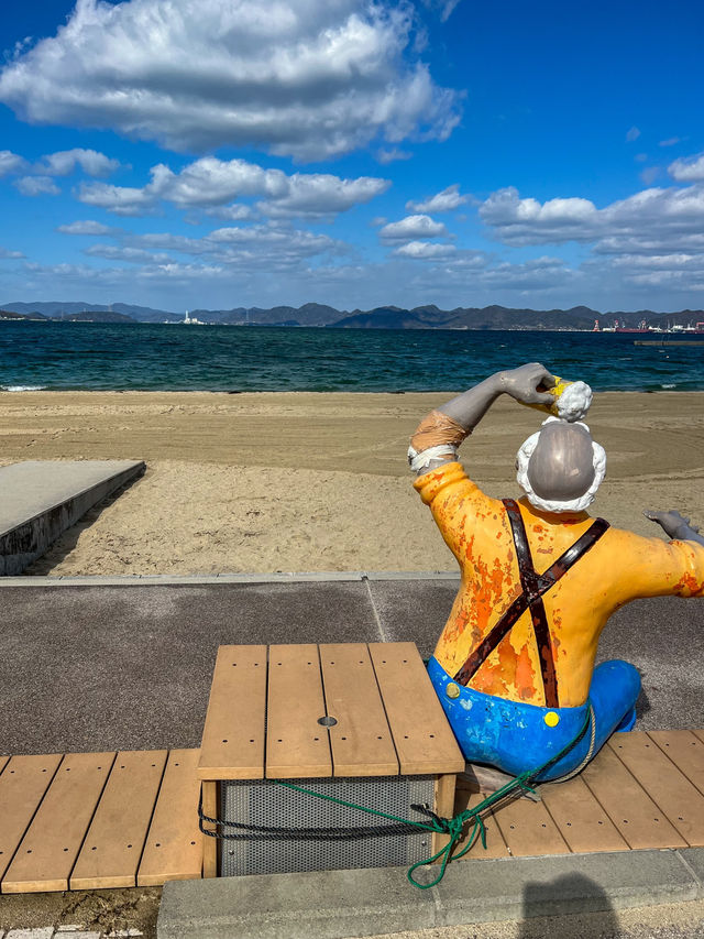 【広島／生口島】レンタサイクルでしまなみ街道サイクリング