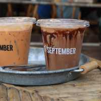 9 September กาแฟเขาใหญ่ สระบุรี