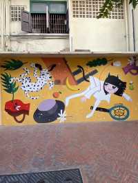 Ong Ang Walking Street: The Heartbeat of Bangkok