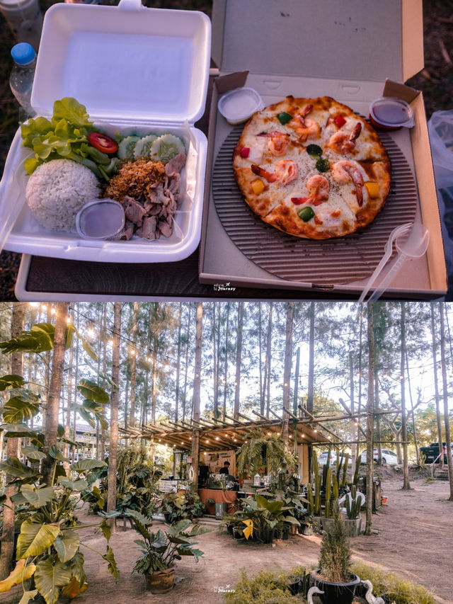 Phupha Coffee Camp คาเฟ่ลานกางเต็นท์ราชบุรี⛺️🌲