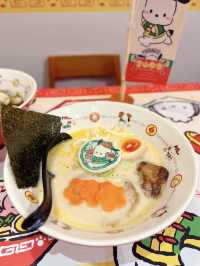 期間限定PC狗主題拉麵店