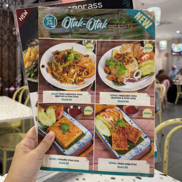 Family Time at Bhai Jim Jum: A Thai Culinary Journey!