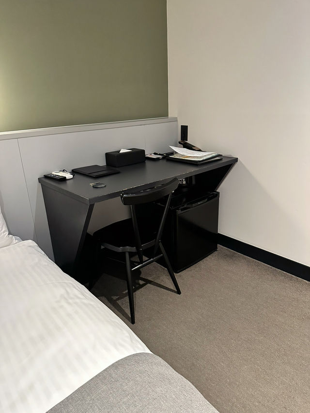【HOTEL KARAE」