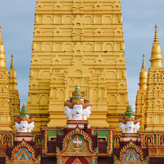 วัดมหาธาตุวชิรมงคล