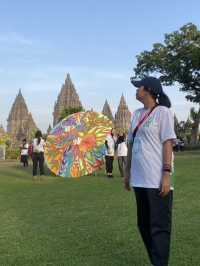 Prambanan Temple: A Symphony of Stone