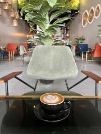 Cool coffee shop in Riyadh☕️
