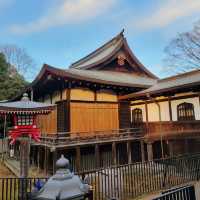 Ueno Onshi Park
