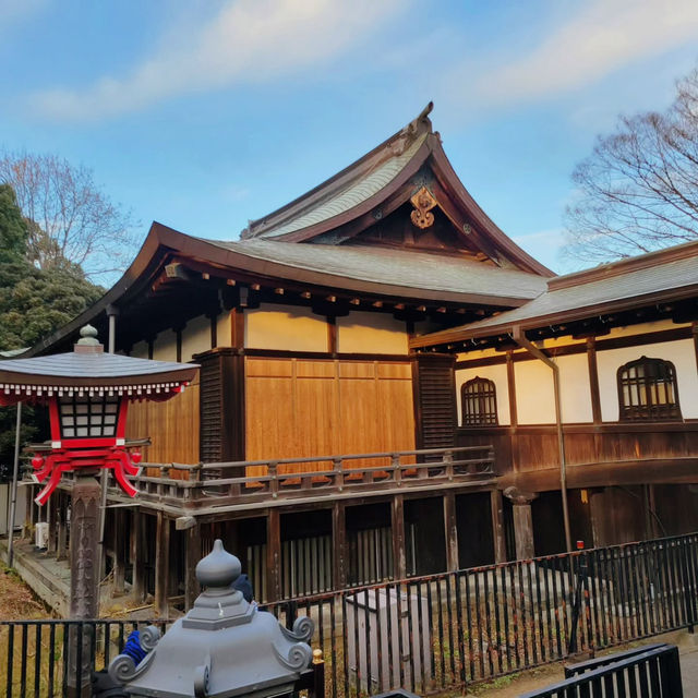 Ueno Onshi Park