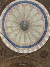 Blue Mosque: A Place of Peace and Beauty